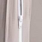 Homla, Bamsa, pościel, bambusowa szara, 200-220 cm