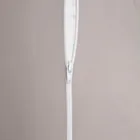 Homla, Bamsa, zestaw dwóch poszewek, bambusowych, szarych, 70-80 cm, 738517