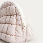 Homla, Bluffi, kosmetyczka, beżowa, 30-15-18 cm