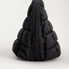 Homla, Bluffi, kosmetyczka, czarna, 30-15-18 cm