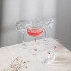 Homla, Brillare, zestaw kieliszków, 0.25l, 4 szt.