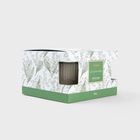 Homla, Brise, świeca zapachowa, Lily of the Valley, 455 g