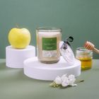 Homla, Brise, świeca zapachowa z zawieszką, Lily of the Valley, 230 g