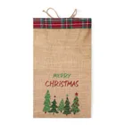 Homla, Callas, worek, jutowy choinki, 30-50 cm