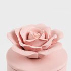 Homla, Cherish Rose, świeca zapachowa, Vintage Bouquet, 180 g