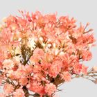 Homla, Cladel, bukiet kwiatów, sztuczny koralowy, 30 cm