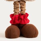 Homla, Cookie, skrzat, ciastek na teleskopowych nogach - kucharz, 75 cm