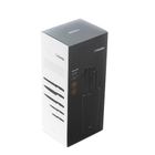 Homla, Coxa, nóż, zestaw w bloku, czarny, 6 elementów