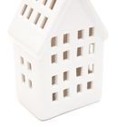 Homla, Cozy Home, lampion, domek z ledem, 10,3-8-21,2 cm
