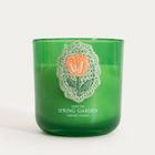 Homla, Crohet, świeca zapachowa, Spring Garden, 300g