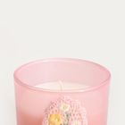 Homla, Crohet, świeca zapachowa, Spring Garden, 300g