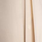 Homla, Defla, pościel z pranej bawełny, beżowa, 140-200 cm, 734595