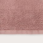 Homla, Desma, ręcznik miękki, 600 gsm, różowy, 70-130 cm