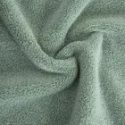 Homla, Desma, ręcznik, pistacjowy miękki 600 gsm, 70-130 cm