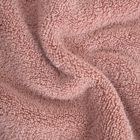 Homla, Desma, ręcznik, różowy miękki 600 gsm, 50-90 cm