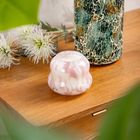 Homla, Dreamy Pink, świeca zapachowa z woskiem sojowym, Berry Bouquet, 280g