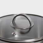 Homla, Eataly, zestaw garnków, ze stali nierdzewnej, 6 elementów