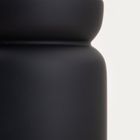 Homla, Elvia, szczotka do WC, czarna, 10,5-13-38,5 cm