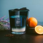 Homla, Ember, świeca zapachowa, Intense Noir, 1175g