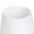 Homla, Fires, kominek ceramiczny, z woskiem Fresh Linen 10-12,5 cm, 22g