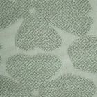 Homla, Flores, ręcznik, pistacjowy żakardowy, 50-90 cm