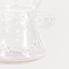 Homla, Gingerman, szklanka w kształcie ciasteczkowego ludzika, 0,4l