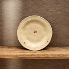 Homla, Isernia, talerz, w wisienki, 20 cm