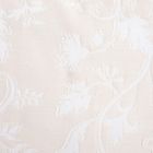 Homla, Jakad, pościel, bawełniana żakardowa beżowa, 160-200 cm