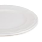 Homla, Jasmine, talerz, obiadowy biały, 27 cm