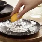 Homla, Katris, wyciskacz do cytrusów, szklany, 14 cm