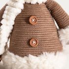 Homla, Latest, skrzat, siedzący renifer brązowy, 69 cm