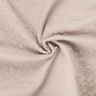 Homla, Lipari, narzuta sztruksowa pikowana, ze wzorem, 200-220 cm, 745591