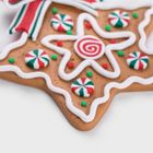 Homla, Lizzy, zawieszka, gwiazda, 9 cm