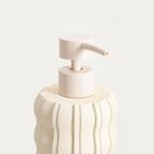 Homla, Luvia, dozownik, beżowy, 7,5-19 cm