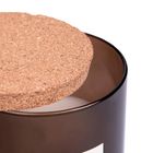 Homla, Mael, świeca zapachowa, Cocoa Butter, 600 g