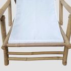 Homla, Mare, leżak, biały, 139-60-11 cm, 741838