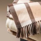 Homla, Melrose, koc, w kratę, 150-200 cm