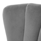 Homla, Mills, fotel, szary, 42-75-74 cm