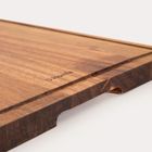 Homla, Mooka, deska, prostokątna akacjowa, 46-30 cm