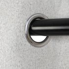 Homla, Mores, zasłona, zaciemniająca beżowa, 140-250 cm