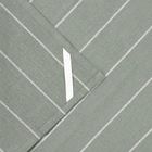 Homla, Morgan, zestaw ścierek kuchennych, zielone, 45-65 cm, 3 szt.