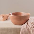 Homla, Mystic, misa duża, różowa, 26 cm