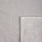 Homla, Nasia, ręcznik, bawełniany, szary, 70-130 cm