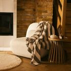 Homla, Nordvik, fotel, ecru, 82-87-74 cm