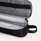 Homla, Nubelle, pokrowiec na prostownicę, czarny, 37-12-7 cm