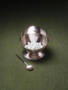 Homla, Ontario, cukiernica, ze stali nierdzewnej, 10 cm