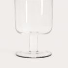 Homla, Polis, kieliszek niski, transparentny, 0,23l