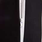 Homla, Rayas, pościel, z mikrofibry w czarno-białe pasy, 160-200 cm