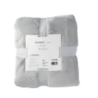 Homla, Rote, koc, jasnoszary, 150-200 cm