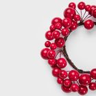 Homla, Ruth, stroik, czerwony, 14 cm